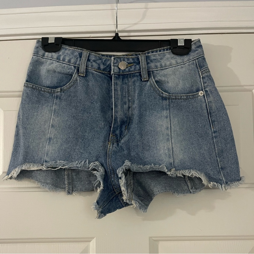 By Together High Waisted Shorts